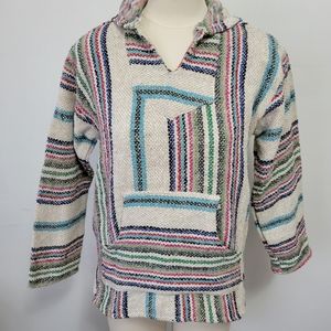 franks textiles baja jacket